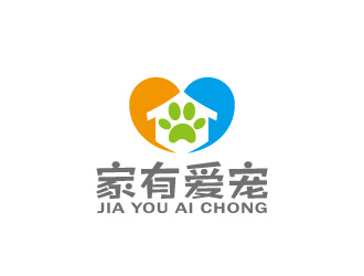 周金進的logo設計