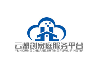 趙鵬的logo設計