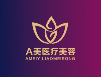 朱紅娟的logo設計