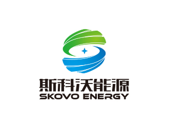 孫金澤的斯科沃能源/SKOVO ENERGY logo設(shè)計(jì)