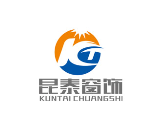 趙鵬的logo設計