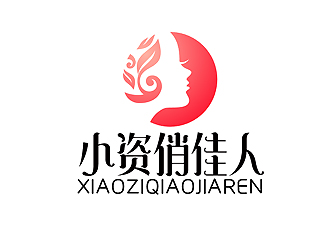 秦曉東的logo設計