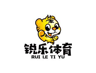 銳樂/佛山市銳樂體育有限公司logo設(shè)計