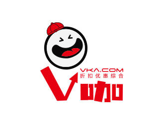 孫金澤的V咖logo設計