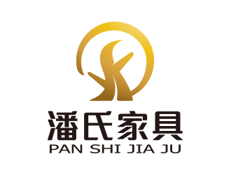 向正軍的logo設(shè)計(jì)