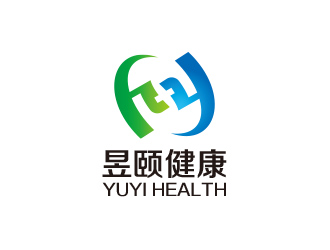 黃安悅的logo設計