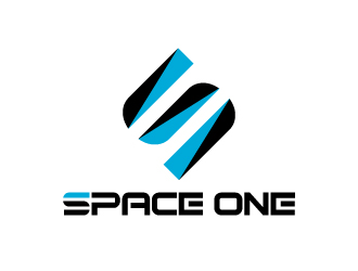 張俊的space one 時(shí)尚酒吧logologo設(shè)計(jì)