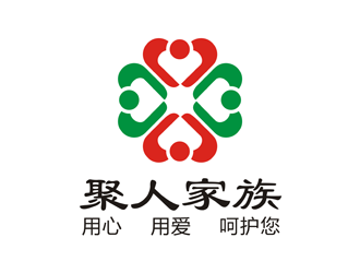 譚家強的logo設計