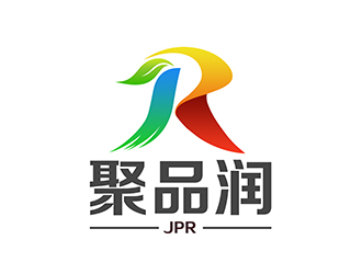 潘樂的聚品潤 JPRlogo設計