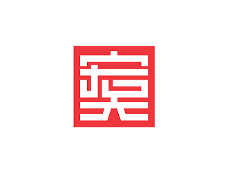 彭波的logo設(shè)計