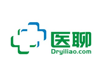 李泉輝的醫療網站綠色logo設計logo設計