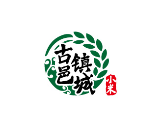 周金進的logo設計