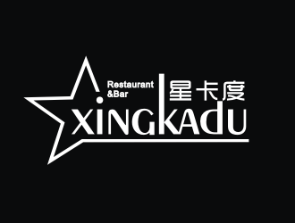 星卡度logo設計