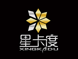 潘樂的星卡度logo設計