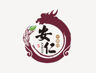 黃安悅的logo設(shè)計(jì)