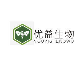 李正東的蘇州優益生物技術有限公司logo設計