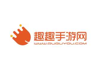 孫金澤的趣趣手游網logo設計