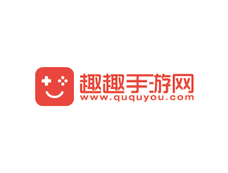 王濤的趣趣手游網logo設計