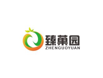 朱紅娟的logo設計