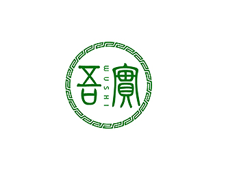 秦曉東的logo設計