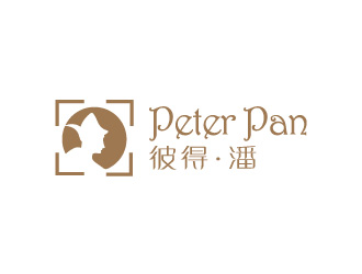 張曉明的彼得·潘  Peter Panlogo設(shè)計(jì)