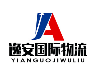 朱兵的logo設計