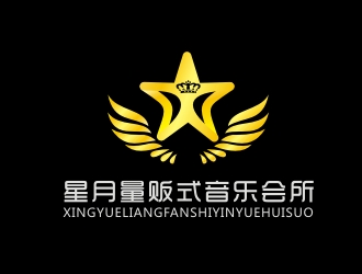 楊占斌的logo設計