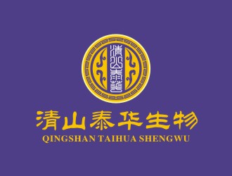 曾翼的logo設計