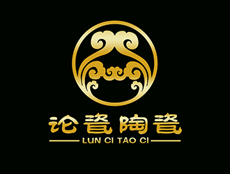 潘樂的論瓷陶瓷行業(yè)商標設計logo設計