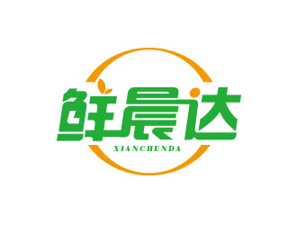 朱紅娟的logo設計