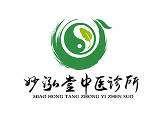 潘樂的logo設計