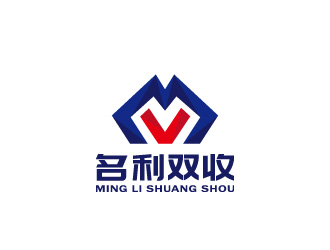 周金進的logo設計