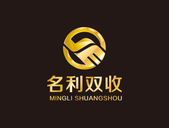 黃安悅的logo設計