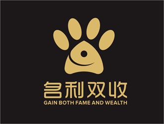 唐國強的logo設計