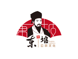 黃安悅的logo設計