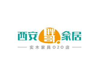 黃安悅的logo設計