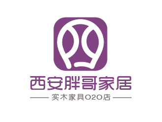 陳曉濱的logo設計