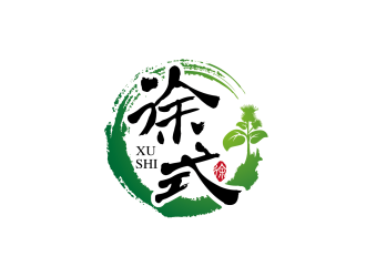 安冬的徐式logo設(shè)計