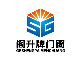 余亮亮的logo設計