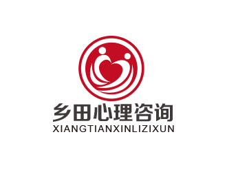 朱紅娟的logo設(shè)計