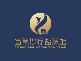 曾翼的logo設計