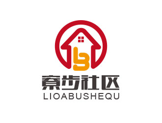 朱紅娟的logo設計