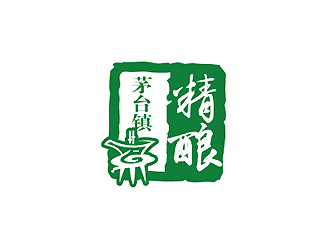 秦曉東的logo設計