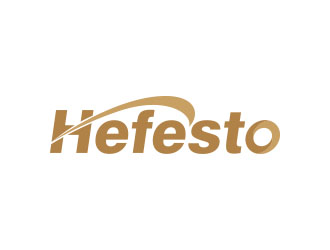 朱紅娟的HEFESTOlogo設(shè)計