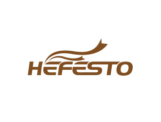 朱紅娟的HEFESTOlogo設(shè)計