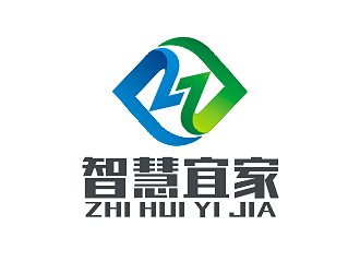 勞志飛的logo設計