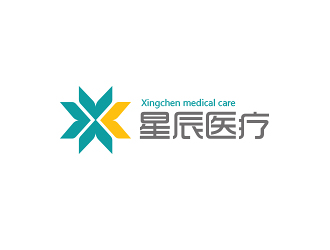 曹芊的吉林省星辰醫療科技有限公司logo設計