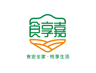 曹芊的logo設計