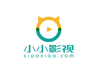 孫金澤的小小影視logo設計