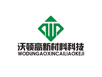 秦曉東的logo設計